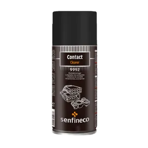 Limpiador de Contactos Eléctronicos Senfineco 450ml